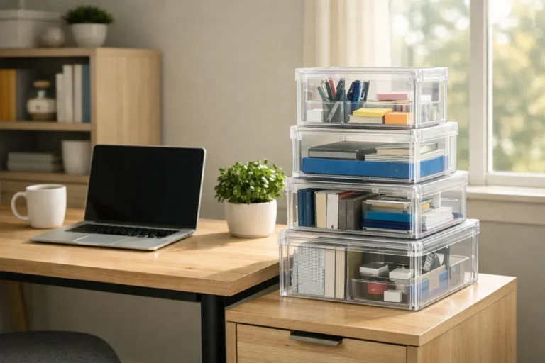 Why the Slylar Box Is the Must‑Have Organizer for Modern Living
