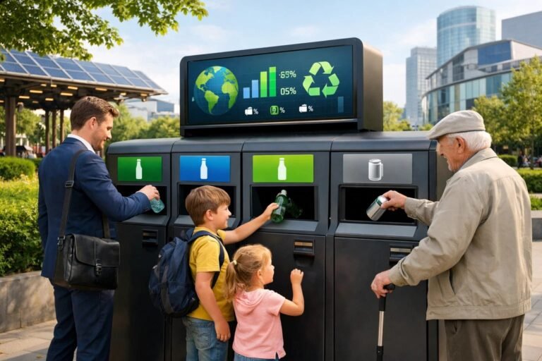 How MataRecycler is Transforming Waste Management for a Sustainable Future