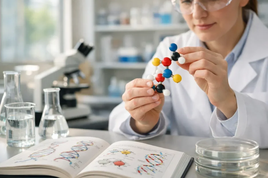 What Are Nukleotidy? Roles in DNA, RNA, and Health