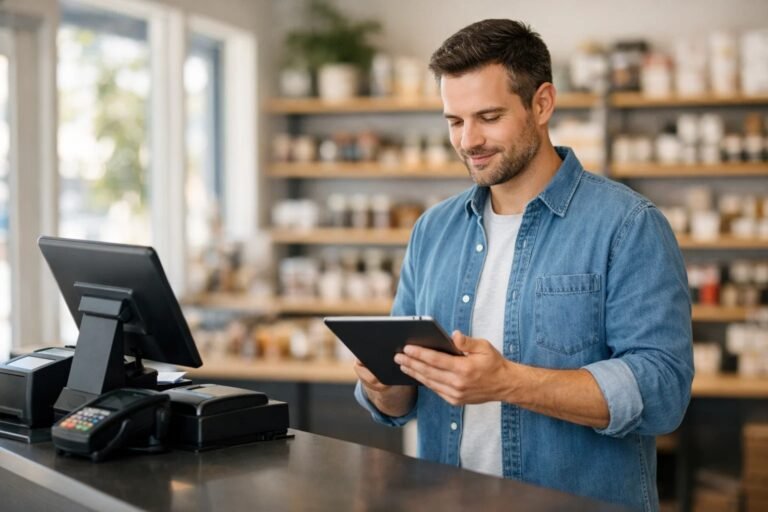 Jr Geo Overview: ERP, Cloud POS & Business Benefits