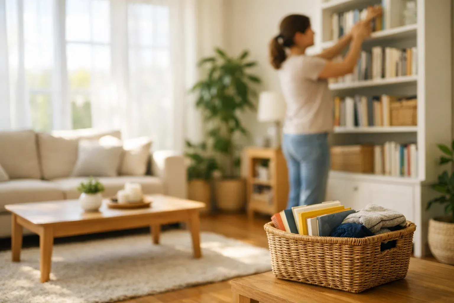 Declutter Your Home in 5 Simple Steps