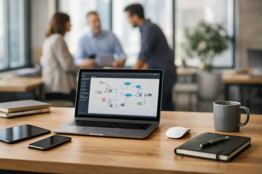 Best Business Automation Tools 2026: A Practical Guide for Smarter, Scalable Companies Meta Title: Best Business Automation Tools 2026: A Guide for Smart Growth Meta Description: Discover the best business automation tools 2026 has to offer. Learn how AI workflow automation software can scale your US business efficiently. Introduction to Business Automation in 2026 If you are running a business in 2026 without automation, you aren't just working hard; you are likely working inefficiently. The landscape of how we manage workflows has shifted dramatically over the last few years. It's no longer just about setting up a simple email autoresponder or scheduling social media posts. Today, the best business automation tools 2026 has to offer are sophisticated ecosystems. They don't just follow rules; they predict needs. We have moved from basic "if this, then that" logic to complex, AI-driven systems that can handle everything from customer inquiries to financial forecasting with terrifying accuracy. In my experience working with various startups and established US enterprises, the companies that thrive are the ones viewing automation not as a way to replace humans, but as a way to unleash them. When you automate the mundane, your team can focus on the creative. In this guide, we will cover: The shift from rule-based tools to AI automation. Why automation is crucial for scalability in the current US market. How to select the right stack for your specific business size. Real-world examples of automation in action. Quick Overview: What is Business Automation? Business automation refers to the use of software applications to perform repetitive tasks, minimizing the need for manual human intervention. In 2026, this largely involves AI business automation tools that use machine learning to optimize workflows, reduce operational costs, and improve accuracy across departments like marketing, HR, and finance. Table of Contents What Google’s Top Results Miss About Business Automation How AI Is Transforming Business Automation Tools in 2026 Categories of Business Automation Tools You Should Know Best Business Automation Tools 2026 (By Use Case) Real-Life Business Automation Examples & Use Cases How to Choose the Right Business Automation Tool in 2026 Pros and Cons of Business Automation Tools Common Mistakes Businesses Make with Automation Business Automation Tools vs Custom Automation Solutions Future Trends in Business Process Automation (2026 & Beyond) Conclusion – Are Business Automation Tools Worth It in 2026? FAQs What Google’s Top Results Miss About Business Automation When you search for automation advice, you often get generic lists of popular software. You’ll see Zapier or HubSpot listed everywhere. While these are great tools, most articles miss the nuance of context. A tool that works perfectly for a generic SaaS startup in Silicon Valley might be a disaster for a manufacturing firm in Ohio. I’ve noticed that generic "top 10" lists fail to address industry-specific compliance needs, particularly here in the US where data privacy laws are tightening. Furthermore, most results ignore the critical importance of data flow. Buying five of the top-rated tools means nothing if they don't talk to each other. The "best" tool isn't the one with the most features; it's the one that integrates seamlessly into your existing ecosystem. One-size-fits-all fails: Automation must be tailored to your specific workflow friction points. Integration is king: A standalone tool creates data silos; connected tools create efficiency. Legacy matters: You can't just drop modern AI tools on top of 20-year-old servers without a strategy. How AI Is Transforming Business Automation Tools in 2026 The biggest shift I've seen recently is the move toward "intelligent" automation. Previously, business process automation tools 2026 required you to map out every single step. If the process deviated slightly, the bot would break. Now, with the integration of Generative AI, Machine Learning (ML), and Natural Language Processing (NLP), tools are becoming self-healing. They can understand context. If an invoice format changes, modern AI tools can "read" the new layout without needing a human to reprogram the template. We are seeing intelligent decision-making systems that can route customer support tickets based on sentiment analysis, not just keywords. This is a game-changer for customer satisfaction scores. Self-learning workflows: Tools that get smarter and faster the more you use them. Predictive analytics: Systems that trigger stock reorders before you even run out. Generative output: AI that drafts the email responses, rather than just scheduling them. Categories of Business Automation Tools You Should Know To make sense of the market, you have to categorize the software. You shouldn't be looking for a "business automation tool" generally; you should be looking for a specific solution to a specific department's bottleneck. I generally break these down into five core pillars. Workflow automation software for businesses serves as the glue connecting these pillars, moving data between them. Marketing & Sales: Tools that nurture leads, schedule content, and manage CRMs. Finance & Accounting: Software for invoicing, expense tracking, and payroll. HR & Operations: Systems for onboarding, time tracking, and project management. IT & DevOps: Automated testing, deployment, and security monitoring. General Workflow: Connectors that link disparate apps (like iPaaS solutions). Best Business Automation Tools 2026 (By Use Case) Let’s dive into the actual tools. I’ve categorized these based on who they serve best, rather than just listing the biggest names. Best for Startups & Solopreneurs For smaller US-based teams, cost and ease of use are paramount. You need tools that work out of the box. Zapier (with AI features): Still the king of connectivity. Their new AI features allow you to build "Zaps" just by describing what you want in plain English. It connects over 6,000 apps, making it essential for lean teams. Notion: While technically a workspace, its automation features for project management and databases have skyrocketed. It’s perfect for centralizing knowledge without paying for expensive enterprise software. Best for Small to Mid-Sized Businesses (SMBs) SMBs need scalability. You aren't just testing the waters anymore; you need robust processes. HubSpot: It remains the gold standard for marketing and sales automation. Their workflows are intuitive, and the CRM integration ensures marketing and sales are always aligned. Make (formerly Integromat): If Zapier is too simple and expensive for high-volume tasks, Make is the answer. It offers visual, complex workflow building that allows for detailed logic paths and data manipulation. Best for Enterprises Here, security, compliance (SOC2, HIPAA), and heavy lifting are the priorities. UiPath: A leader in Robotic Process Automation (RPA). This is for automating legacy systems that don't have APIs. If you need a bot to click through a desktop application, UiPath is the industry leader. Salesforce Einstein: For large-scale sales operations, the AI capabilities within Salesforce (Einstein) provide predictive insights that smaller tools simply can't match. Best No-Code / Low-Code Tools Airtable: It looks like a spreadsheet but acts like a database. With its native automations, you can run entire content calendars or inventory systems without writing a line of code. Real-Life Business Automation Examples & Use Cases It helps to see this in practice. I once worked with a mid-sized logistics company in Texas that was drowning in paperwork. They were manually entering data from bills of lading into Excel. We implemented an optical character recognition (OCR) tool paired with an automation platform. The result: The system automatically scanned the PDFs, extracted the data, populated the spreadsheet, and emailed the warehouse manager if there was a discrepancy. This saved them about 20 hours a week. Another example is a digital agency automating lead management. Instead of a sales rep manually checking emails, a workflow captures the form submission, enriches the data using a tool like Clearbit to find the company size, and then routes it to Slack. If the lead is "high value," it texts the sales director immediately. Customer Support: Chatbots handling Tier 1 queries (password resets, shipping status) so humans handle complex issues. HR Onboarding: Automatically generating contracts, setting up email accounts, and scheduling orientation meetings when a candidate is marked "Hired." Invoice Processing: Automatically matching purchase orders to invoices and flagging mismatches for human review. How to Choose the Right Business Automation Tool in 2026 Choosing the best business automation tools 2026 has to offer can be overwhelming. I usually advise clients to start with a "process audit" before looking at software. Don't buy a tool and try to shoehorn your process into it. Define your process first. Ask yourself: Is this process stable? Automating a broken or changing process just makes the chaos happen faster. Security is also a massive factor for US businesses. If you are handling customer data, does the tool comply with CCPA or GDPR? Cheap tools often cut corners on encryption and compliance certification. Business Size & Goals: Do you need a quick fix or a long-term infrastructure? Integration: Does it natively connect to your current tech stack (Slack, Gmail, QuickBooks)? AI Capabilities: Is the AI actually useful, or just a marketing buzzword? Pricing Structure: Watch out for "per task" pricing which can get expensive as you scale. Pros and Cons of Business Automation Tools Automation isn't a magic bullet. It introduces its own set of challenges that you need to be prepared for. Pros The most obvious benefit is time savings. By removing manual data entry, you give your team hours back every week. This directly boosts morale—nobody likes copy-pasting data for eight hours a day. It also significantly reduces human error. A bot won't make a typo when transferring a figure from one field to another. This leads to cleaner data and better decision-making. Cons The setup complexity is real. Even "no-code" tools require a logical mindset to set up correctly. There is a learning curve, and you will likely break things in the beginning. There is also the risk of over-automation. I’ve seen companies automate customer interactions so heavily that it becomes impossible to reach a human. This damages brand reputation. Pros: Scalability, consistency, speed, cost reduction over time. Cons: Initial setup costs, maintenance requirements, potential loss of "human touch." Common Mistakes Businesses Make with Automation I've seen many businesses fail at automation because they try to automate everything at once. They buy an expensive license for an enterprise platform and then have no idea how to use it. Another huge mistake is automating broken processes. If your lead qualification process is flawed, automating it just means you'll be disqualifying good leads faster. You must optimize the process manually before you automate it. Ignoring employee training is fatal. Your team needs to understand why you are automating. If they feel threatened, they won't adopt the new tools. You have to frame it as removing the "boring" work, not removing their jobs. Lack of Strategy: Buying tools without a clear roadmap. Poor Integration Planning: creating "zombie" data that lives in one app but isn't accessible elsewhere. Set it and Forget it: Automation breaks. APIs change. You need a human to monitor the systems. Business Automation Tools vs Custom Automation Solutions Should you buy off the shelf or build your own? For 95% of businesses, buying existing business automation tools 2026 is the right move. The maintenance cost of custom software is incredibly high. However, if your business has a highly unique workflow—perhaps a proprietary manufacturing process or a unique specialized service model—commercial tools might be too rigid. Custom solutions give you perfect flexibility but require a dedicated developer team to maintain. Ready-made tools like HubSpot or Zapier handle the maintenance for you, but you play by their rules. Ready-made: Lower upfront cost, faster implementation, vendor support. Custom: Perfect fit, high cost, long build time, you own the maintenance. Future Trends in Business Process Automation (2026 & Beyond) Looking ahead, we are moving toward "Hyperautomation." This is where businesses automate as many business and IT processes as possible. It’s an approach, not just a tool. We will also see the rise of autonomous AI agents. Currently, we have to trigger automation. Soon, AI agents will observe our work, suggest automations, and even execute them with minimal supervision. Voice-based automation is also on the horizon. Imagine telling your CRM, "Update the deal for Acme Corp to 'Closed Won' and send the onboarding email," and it just happens. That reality is closer than you think. Autonomous Agents: Software that acts as a proactive employee. Deeper Analytics: Automation tools that explain why a process is efficient, not just that it is. Democratization: Tools becoming so easy that non-technical staff can build complex apps. Conclusion – Are Business Automation Tools Worth It in 2026? After years of testing and implementing these systems, my verdict is clear: Yes, they are worth it, but only if applied strategically. The best business automation tools 2026 provides are essential for staying competitive in the US market. If you are a small business, automation allows you to punch above your weight class. If you are an enterprise, it is the only way to manage complexity without ballooning your headcount. My advice is to start small. Pick one painful, repetitive process—like invoicing or social media scheduling—and automate that. Once you see the ROI, you can expand. Don't let the fear of complexity stop you; the cost of inaction is far higher. Start with high-volume, low-value tasks. Always keep a human in the loop for critical decisions. Review your automations quarterly to ensure they still serve your goals. Focus on tools that integrate well with others. Treat automation as a journey, not a one-time project. FAQs – Best Business Automation Tools 2026 What are the best business automation tools in 2026? The "best" depends on your needs, but top contenders generally include Zapier for connectivity, HubSpot for marketing, UiPath for enterprise RPA, and Make for complex visual workflows. Are AI business automation tools worth the cost? For most businesses, yes. The time saved on manual tasks and the reduction in human error usually pay for the software subscription within the first few months of implementation. Can small businesses use automation tools effectively? Absolutely. In fact, small businesses benefit most because automation allows a team of three to do the work of a team of ten. Tools like Zapier and Notion are very affordable entry points. What’s the difference between workflow automation and RPA? Workflow automation (like Zapier) connects different apps via APIs. RPA (Robotic Process Automation) uses bots to mimic human clicks and keystrokes on a screen to interact with software that doesn't have an API. How secure are business automation platforms? Major platforms invest heavily in security (SOC2, encryption). However, security also depends on how you configure them. Always use Two-Factor Authentication (2FA) and be careful about which data you allow tools to access. Do automation tools replace human employees? Rarely. They typically replace tasks, not jobs. They free up employees to focus on strategy, creative work, and relationship building, which are areas where AI still struggles. Which automation tools integrate best with CRM software? HubSpot, Salesforce, and Zoho all have massive integration libraries. If you use a different CRM, middleware like Zapier or Make can usually bridge the gap to thousands of other apps.