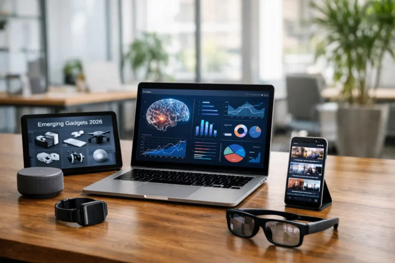 Tech News Highlights 2026