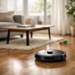 AI Robotics for House Cleaning