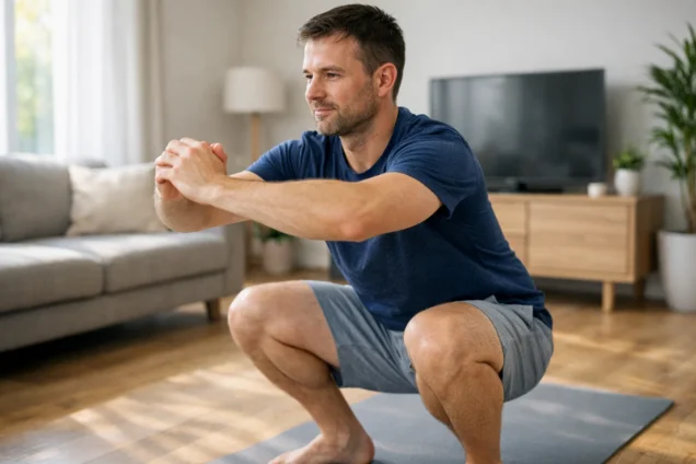 How to Start a Fitness Routine at Home Without a Gym