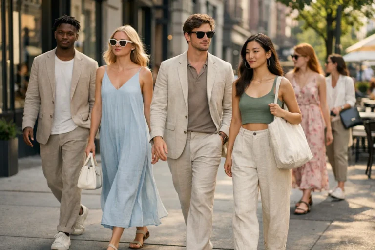 Seasonal Fashion Guide (Spring/Summer 2026): Trends to Wear Now