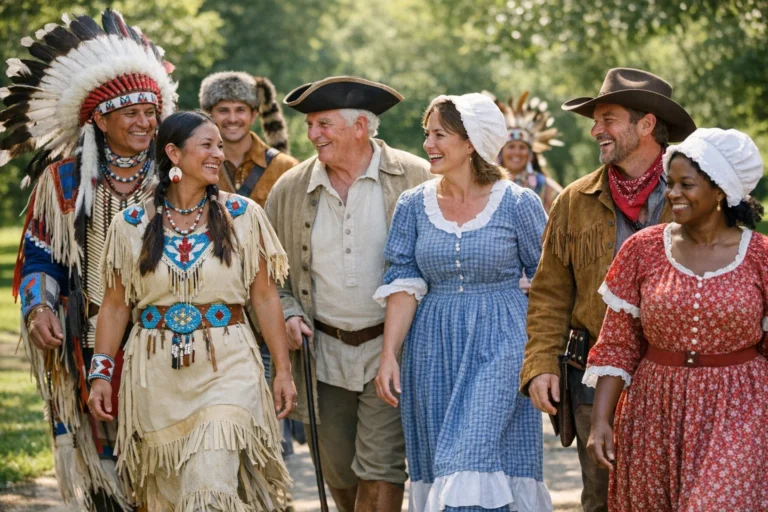 USA Traditional Attire in 2026: Cultural Heritage and Modern Influence