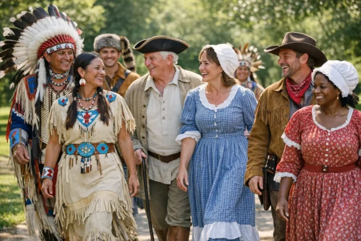 USA Traditional Attire in 2026: Cultural Heritage and Modern Influence