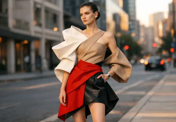 Avant Garde Fashion Trends 2026: Styles That Break the Rules