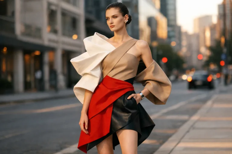 Avant Garde Fashion Trends 2026: Styles That Break the Rules