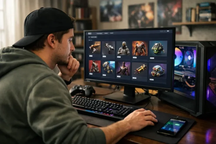 Ubisoft Marketplace in 2026: How It Works & What Gamers Should Know