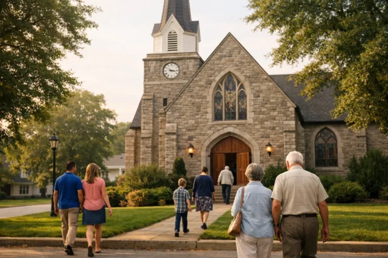 Kerkt in Today’s World: Traditions, Architecture, and Community