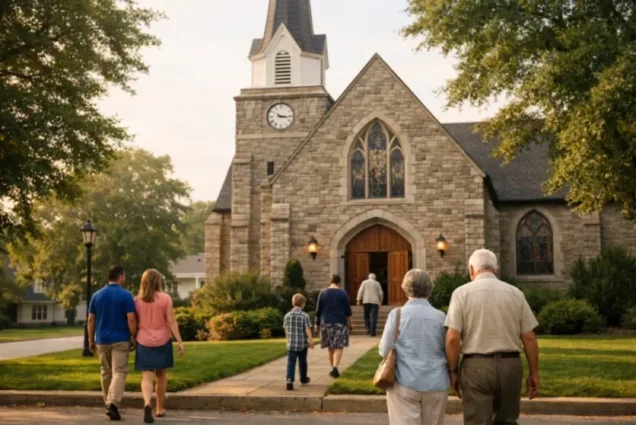 Kerkt in Today’s World: Traditions, Architecture, and Community