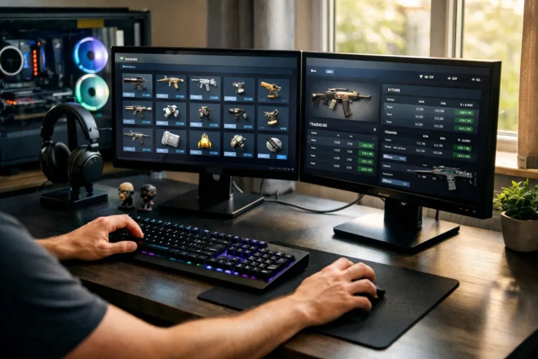 Tips for Navigating the Rainbow Six Marketplace for In-Game Items