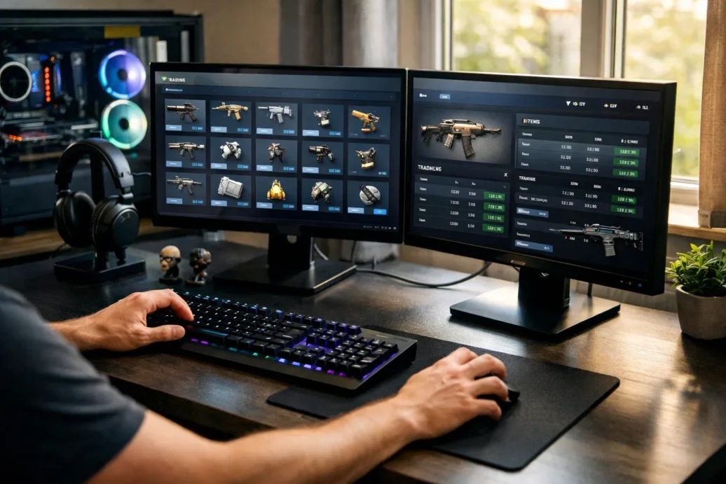 Tips for Navigating the Rainbow Six Marketplace for In-Game Items