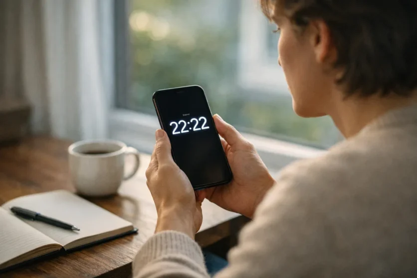 2222 Angel Number Meaning: Spiritual Signs, Love Messages, and Life Guidance