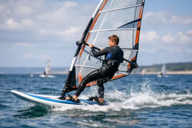 Best Windsurfer Sailboard Options and Smart Tips for New Riders