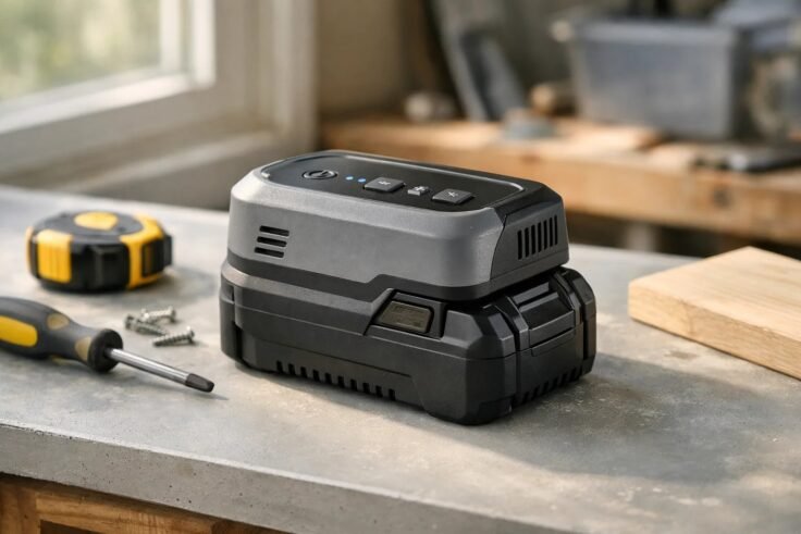 YWMLFZ 48W Cordless Device Review and Benefits Explained