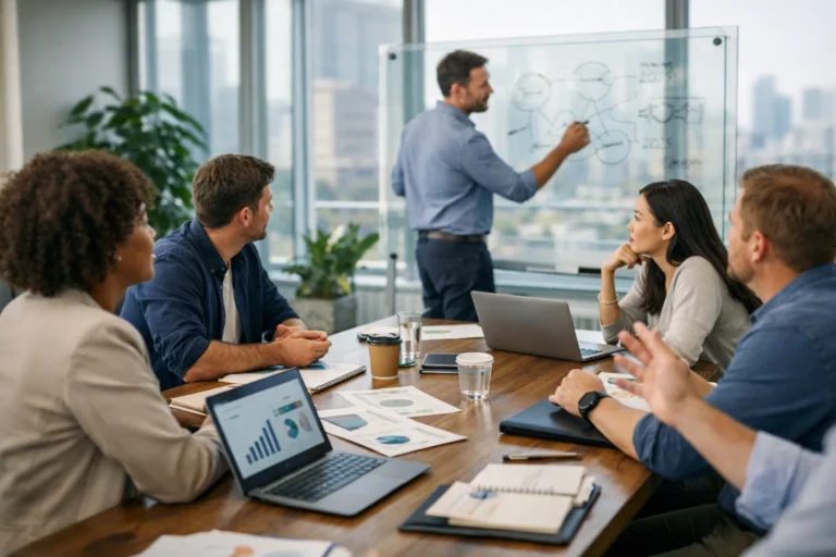 How None Company Objectives 2025 Are Changing Business Strategies